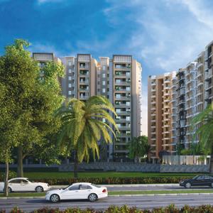 Project Image of 1210.0 - 1870.0 Sq.ft 2 BHK Apartment for buy in Vinayak Garden Valley