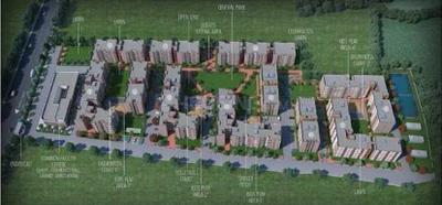 Project Image of 268.67 - 514.95 Sq.ft 1 BHK Apartment for buy in Mahindra Happinest Palghar Project 1 Phase II