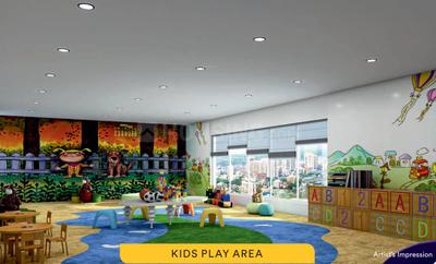 Project Image of 378.0 - 643.0 Sq.ft 1 BHK Apartment for buy in Dimple Westwood