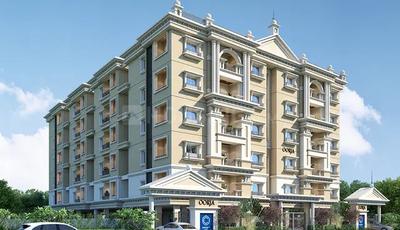 Project Image of 1259.91 - 1650.0 Sq.ft 2 BHK Apartment for buy in Onecent Oorja