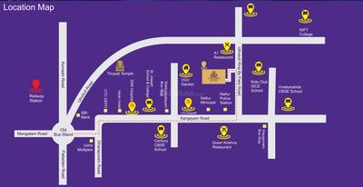 Project Image of 0.0 - 3710.0 Sq.ft 4 BHK Villa for buy in JS Kandhan Avenue