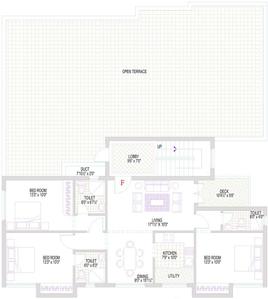 Project Image of 786.0 - 1400.0 Sq.ft 2 BHK Apartment for buy in Lakshmi Annai Sathya Nagar