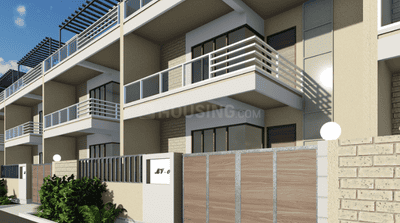 Presidency Mayfair Avenue Elevation 3