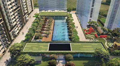 Project Image of 615.0 - 957.0 Sq.ft 2 BHK Apartment for buy in Kalpataru Sector 5 Wing C