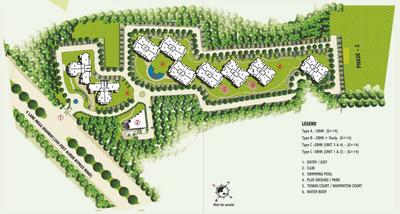Project Image of 1150.0 - 1500.0 Sq.ft 2 BHK Apartment for buy in Avalon Regal Court