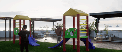Project Image of 1000.0 - 1450.0 Sq.ft 2 BHK Apartment for buy in Grenotech One 30 Avenue