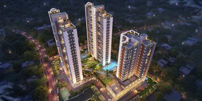 Project Image of 1226.0 - 2284.0 Sq.ft 3 BHK Apartment for buy in Nidhara Phase 1