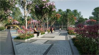Project Image of 3500.0 - 4620.0 Sq.ft 4 BHK Villa for buy in Subishi Forest Edge Luxury Homes