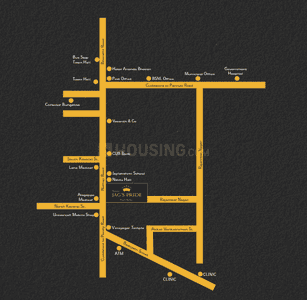 Project Image of 905.0 - 1354.0 Sq.ft 2 BHK Apartment for buy in Ramkamal Jags Pride