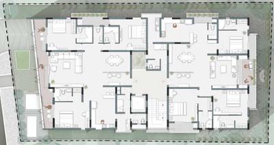 Project Image of 3100.0 - 3200.0 Sq.ft 3 BHK Apartment for buy in Vanantara Jiva