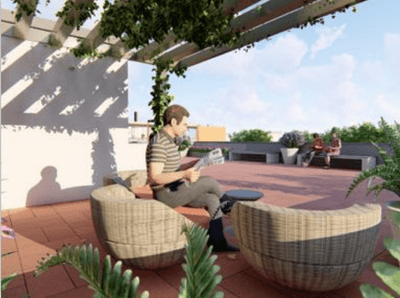 Project Image of 1300.0 - 1310.0 Sq.ft 3 BHK Apartment for buy in Vaibhav Pride