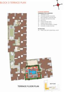 Project Image of 1008.0 - 1028.0 Sq.ft 2 BHK Apartment for buy in Casagrand Aria