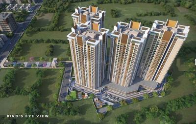 Project Image of 2100 Sq.ft 4 BHK Apartment / Flat for sale in Pimple Gurav for Rs. 24000000