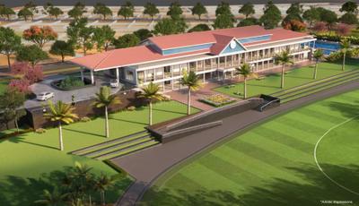 Project Image of 2399.94 - 5234.0 Sq.ft Residential Plot Plot for buy in Nanded City Pune Rhythm I II III