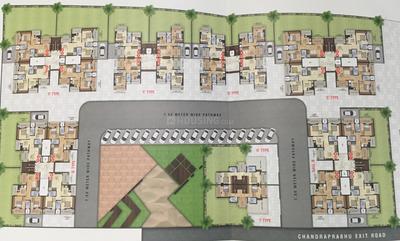 Project Image of 405.0 - 1026.0 Sq.ft 1 BHK Apartment for buy in Ishaan Hari Anandvan
