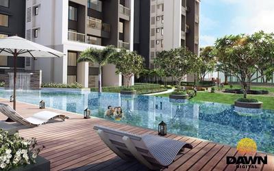 Project Image of 480.0 - 855.0 Sq.ft 2 BHK Apartment for buy in Adhiraj Samyama Tower 1C