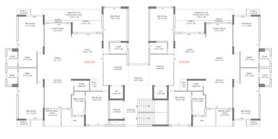 Project Image of 2678.92 - 3491.49 Sq.ft 3 BHK Apartment for buy in Harmony Hills
