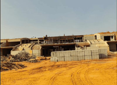 Project Image of 1431.0 - 2890.0 Sq.ft 2 BHK Apartment for buy in Total Environment In That Quiet Earth Phase 1