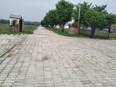 Project Image of 873.0 - 1495.0 Sq.ft Residential Plot Plot for buy in Ansal Town Yamuna Nagar