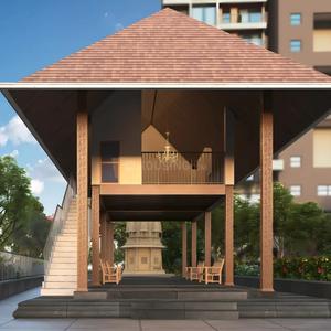 Project Image of 421.0 - 785.0 Sq.ft 1 BHK Apartment for buy in Sudham Shree Krishna Heights II
