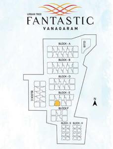 Project Image of 1092.0 - 1414.0 Sq.ft 2 BHK Apartment for buy in Urban Fantastic Phase 2