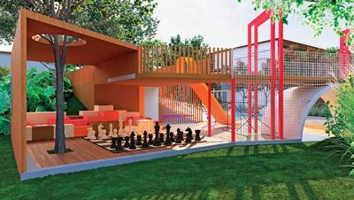Project Image of 4215.58 - 5849.0 Sq.ft 4 BHK Villa for buy in Identity Aastha
