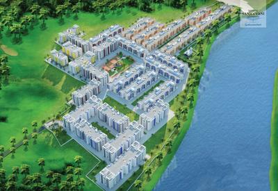Project Image of 401.0 - 771.0 Sq.ft 1 BHK Apartment for buy in Shriram Peace at Temple Bells