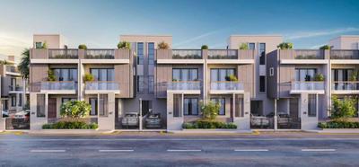 Project Image of 1390.0 - 1900.0 Sq.ft 3 BHK Villa for buy in Sanderi Shilp Exotica