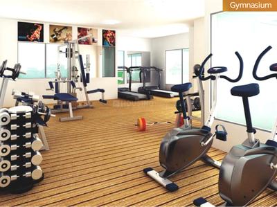 Project Image of 406.0 - 696.0 Sq.ft 1 BHK Apartment for buy in Nirman Nakshatra