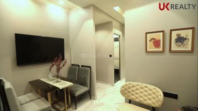 Project Image of 551.97 - 2054.83 Sq.ft 1 BHK Apartment for buy in SRK Shree Vrindavan