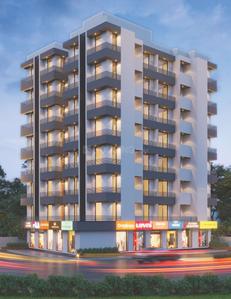 Project Image of 0.0 - 476.52 Sq.ft 2 BHK Apartment for buy in Tulsi Palace