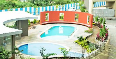 Project Image of 857.0 - 915.0 Sq.ft 3 BHK Apartment for buy in Axis Whistling Meadows A II
