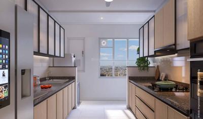 Project Image of 541.97 - 1082.1 Sq.ft 1 BHK Apartment for buy in Mahindra Ivylush Tower C And Tower D