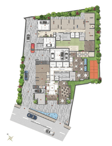 Project Image of 1311 Sq.ft 3 BHK Apartment / Flat for sale in Tardeo for Rs. 51400000