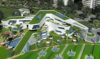 Project Image of 1200 Sq.ft 3 BHK Apartment / Flat for sale in Sector 89 for Rs. 15855500