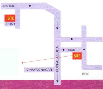 Project Image of 1040.0 - 1240.0 Sq.ft 2 BHK Apartment for buy in Sudhakar Constructions Bindu Sadan