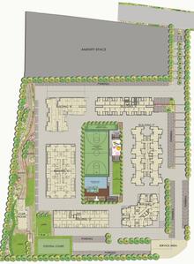 Project Image of 405.0 - 562.31 Sq.ft 2 BHK Apartment for buy in Saheel Itrend Homes Phase III
