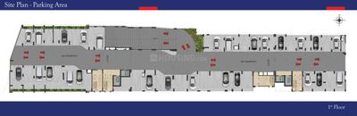 Project Image of 1102.0 - 1438.0 Sq.ft 2 BHK Apartment for buy in Raunaq Liverpool