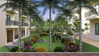 Project Image of 373.0 - 579.0 Sq.ft 1 BHK Apartment for buy in VBHC Hillview