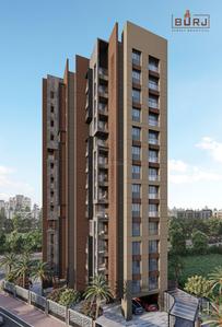 Project Image of 895.99 - 1384.56 Sq.ft 2 BHK Apartment for buy in United Burj