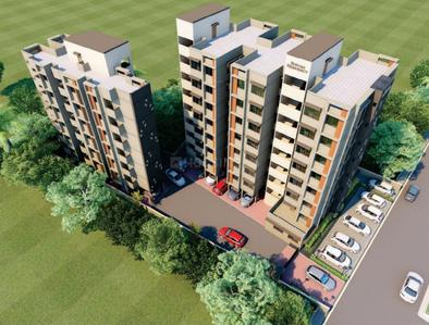 Project Image of 720.0 - 1395.0 Sq.ft 1 BHK Apartment for buy in Shivam Residency