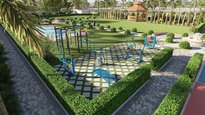 Project Image of 1291.67 - 5849.43 Sq.ft Residential Plot Plot for buy in Privara Golden Avenue