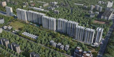 Pristine Transquil Gardens Elevation 2