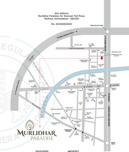 Project Image of 502.57 - 963.59 Sq.ft 1 BHK Apartment for buy in Splendid Murlidhar Paradise