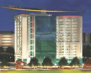 Project Image of 368.0 - 1259.0 Sq.ft Studio Studio Apartment for buy in Chandra Exuberance