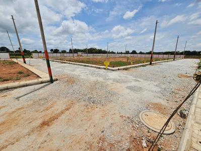 Project Image of 800.0 - 1200.0 Sq.ft Residential Plot Plot for buy in Space Sai Pearl City