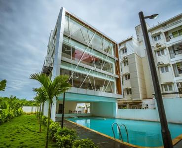 Rajparis Crystal Spring Phase 1