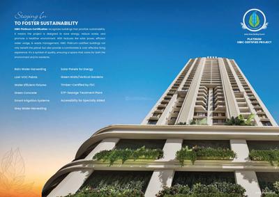 Project Image of 744.5 - 1186.0 Sq.ft 2 BHK Apartment for buy in Balsunder Trividh