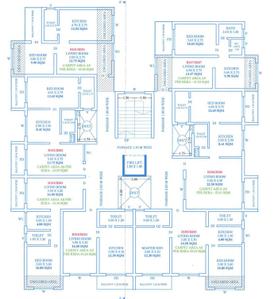 Project Image of 368.77 - 759.18 Sq.ft 1 RK Apartment for buy in Kishor Vishram Khadye Hardik Complex