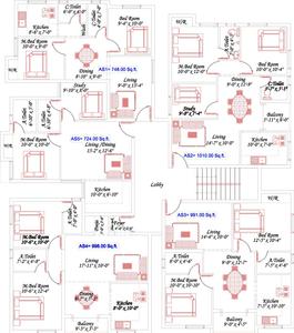 Project Image of 647.0 - 1096.0 Sq.ft 1 BHK Apartment for buy in Royal Splendour Aadhira